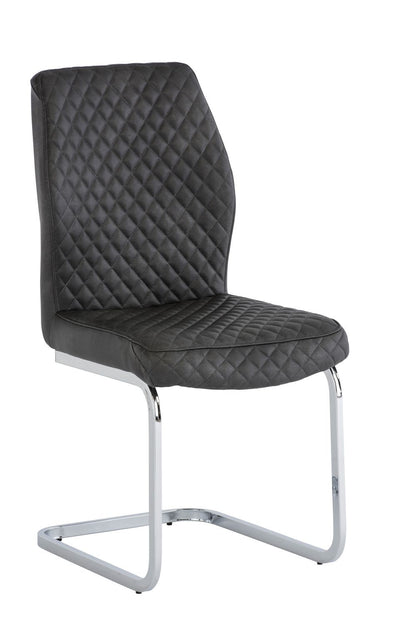 Casa Dining Chair Set of 2 - Grey