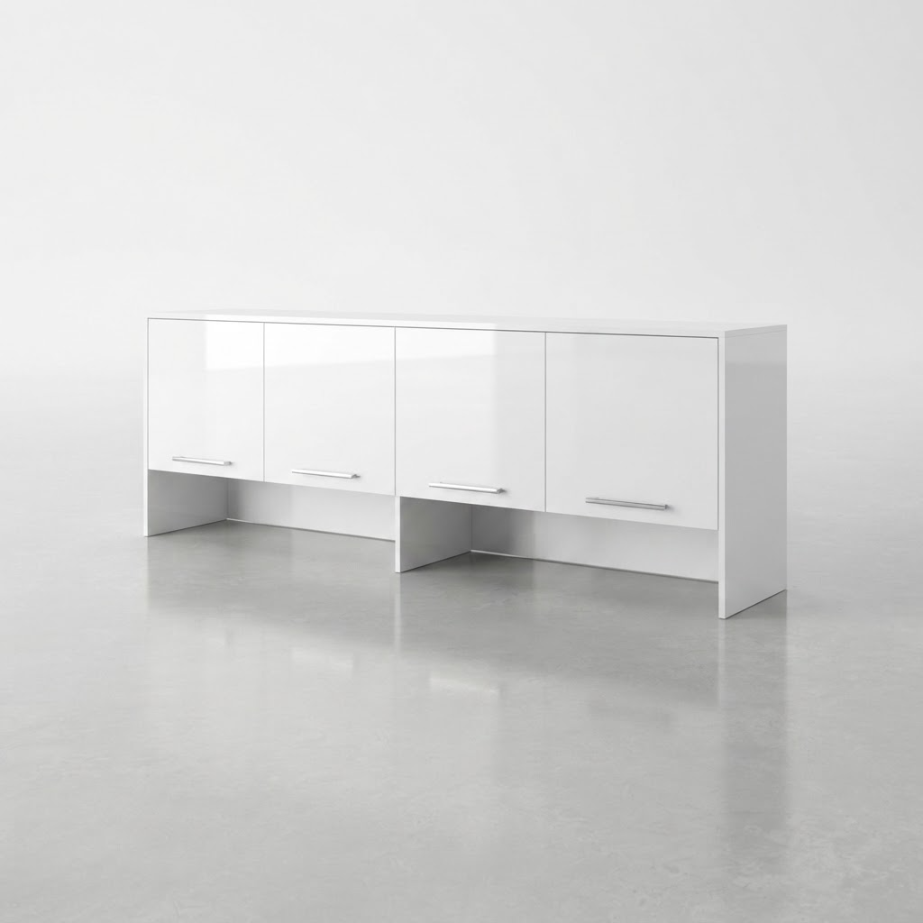 BC-11 Over Bed Unit for Horizontal Wall Bed Concept 90cm