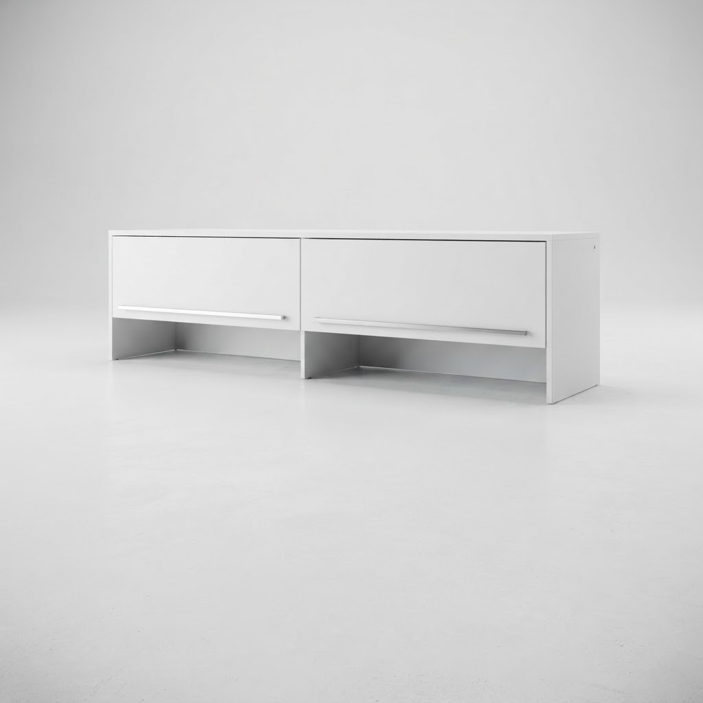 BC-09 Over Bed Unit for Horizontal Wall Bed Concept 140cm