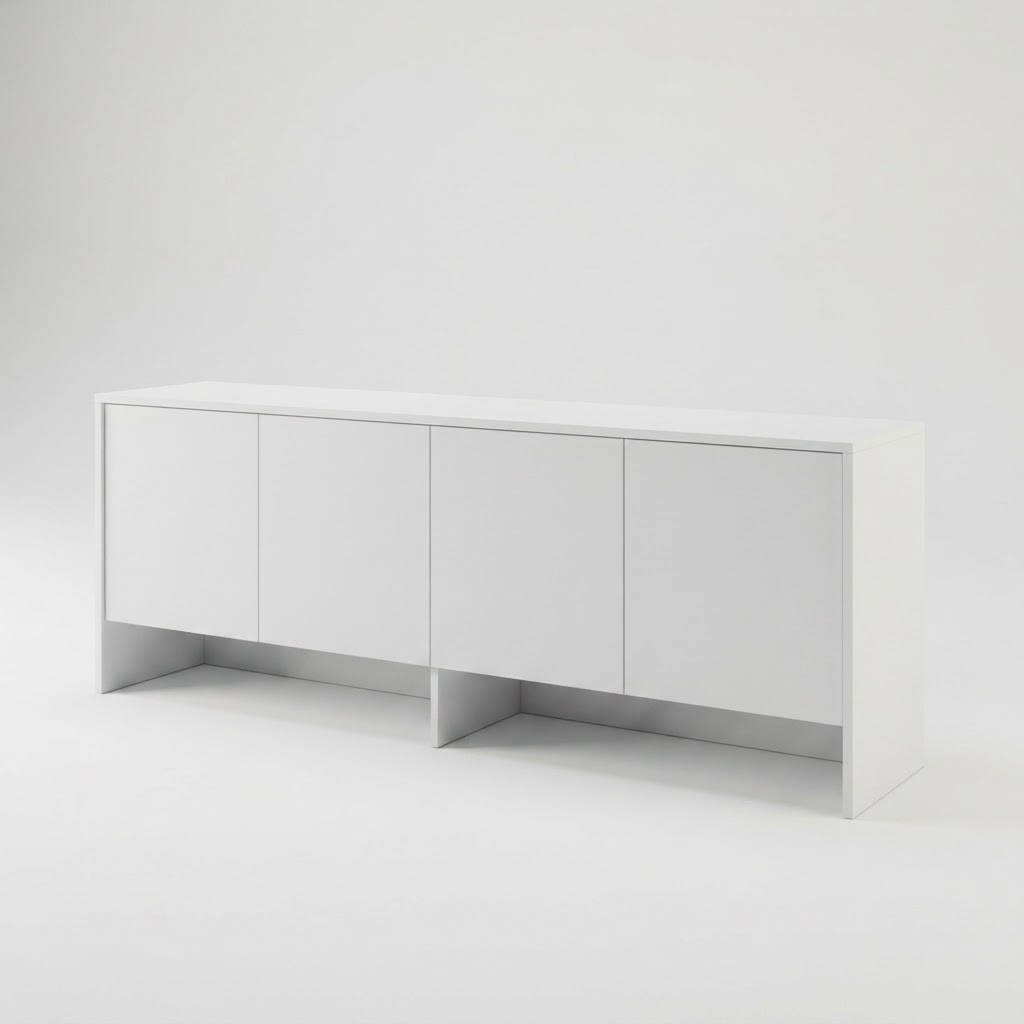 CP-10 Over Bed Unit for Horizontal Wall Bed Concept Pro 120cm