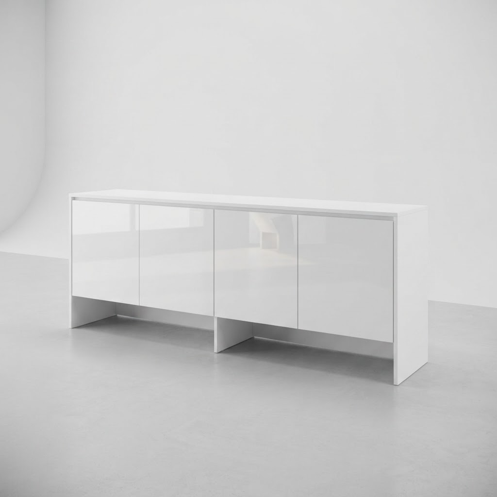 CP-10 Over Bed Unit for Horizontal Wall Bed Concept Pro 120cm