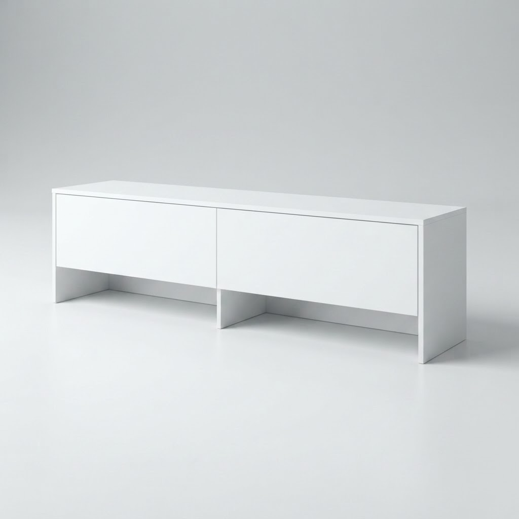 CP-09 Over Bed Unit for Horizontal Wall Bed Concept Pro 140cm