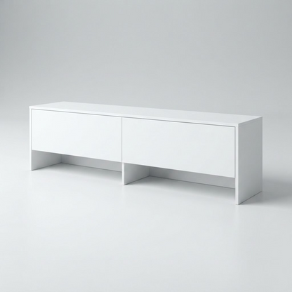 CP-09 Over Bed Unit for Horizontal Wall Bed Concept Pro 140cm