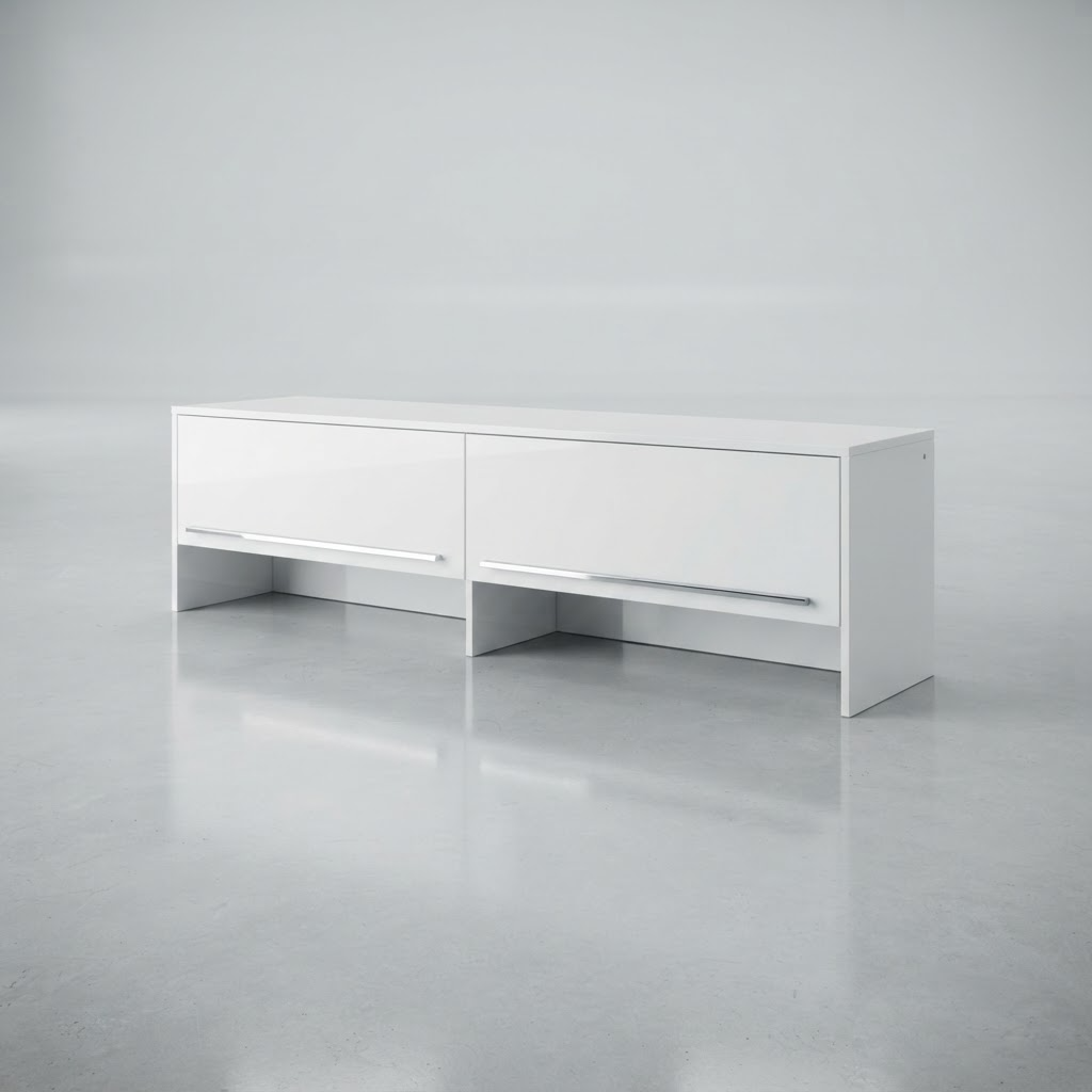 BC-09 Over Bed Unit for Horizontal Wall Bed Concept 140cm