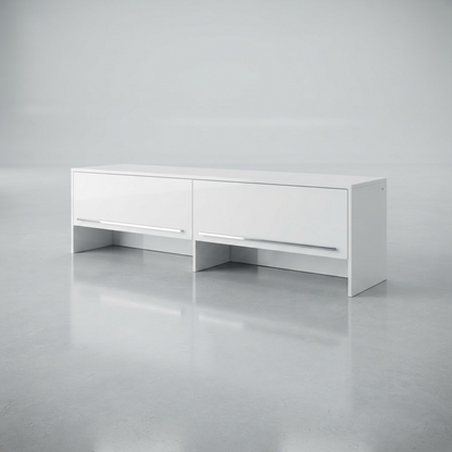 BC-09 Over Bed Unit for Horizontal Wall Bed Concept 140cm