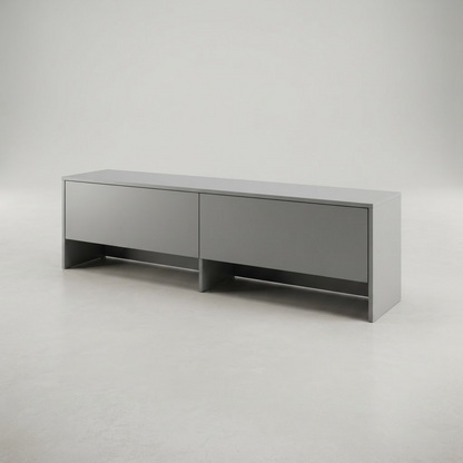CP-09 Over Bed Unit for Horizontal Wall Bed Concept Pro 140cm