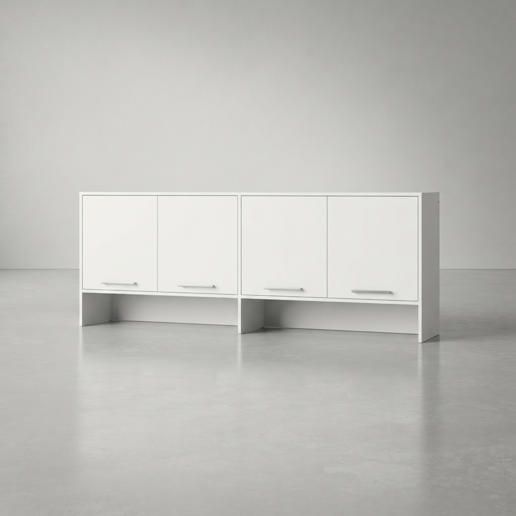 BC-11 Over Bed Unit for Horizontal Wall Bed Concept 90cm
