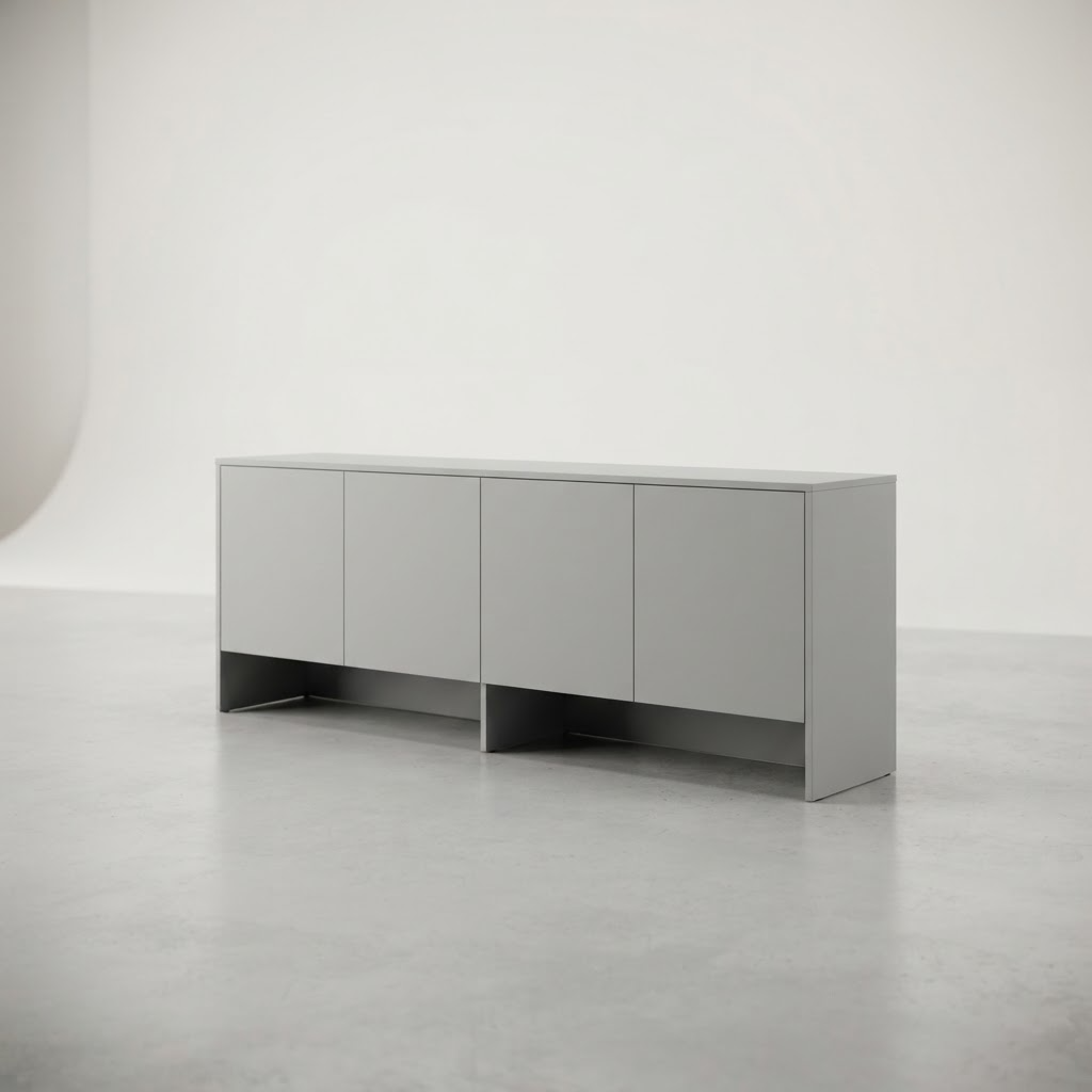 CP-10 Over Bed Unit for Horizontal Wall Bed Concept Pro 120cm