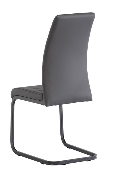 Mirausse Dining Chair Set of 2 - Grey