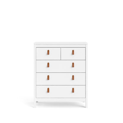 Madrid 3+2 Chest - White