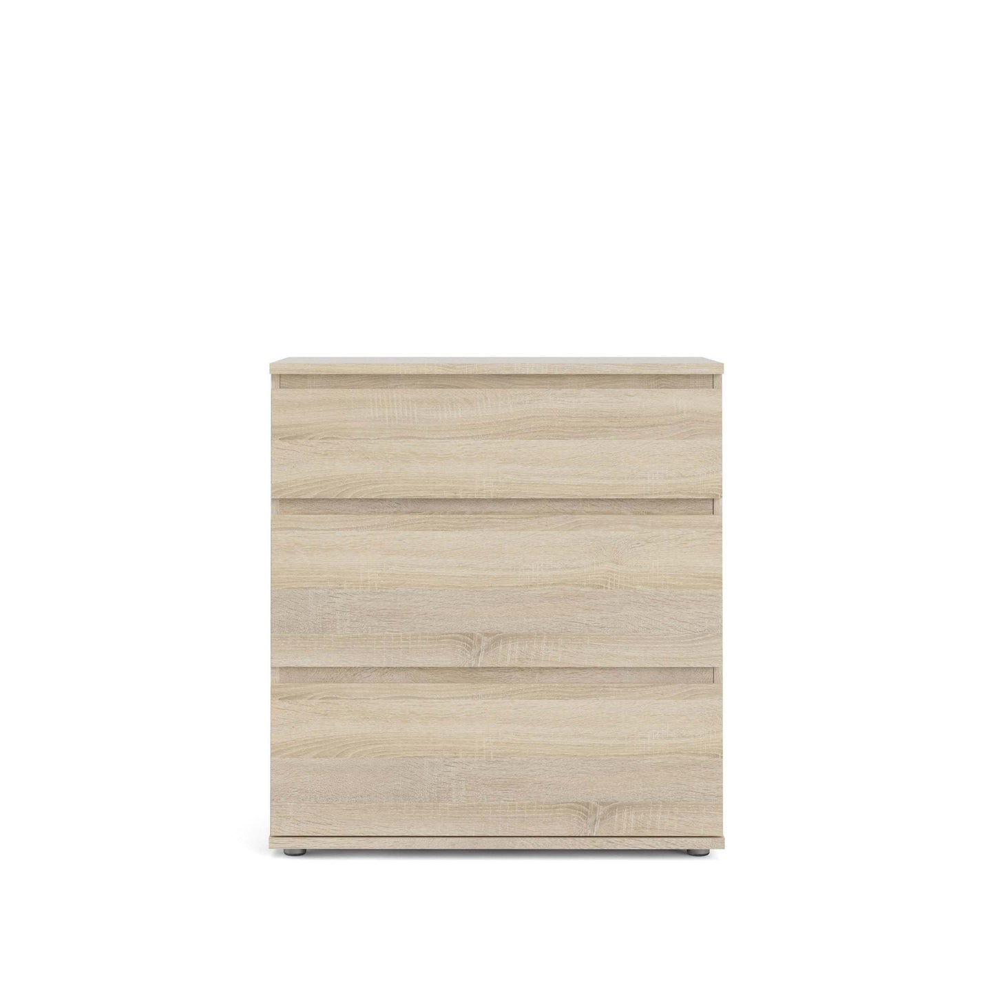 Nova Chest of 3 Drawers - Oak