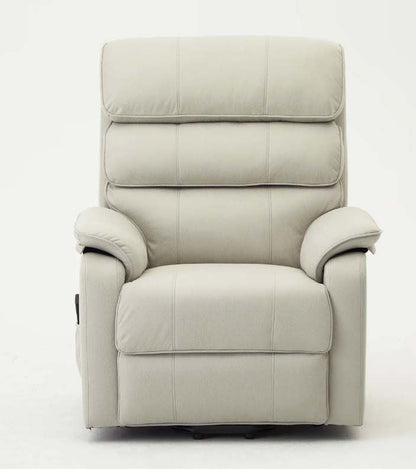Meadow Electric Lift and Tilt Recliner - Light Grey