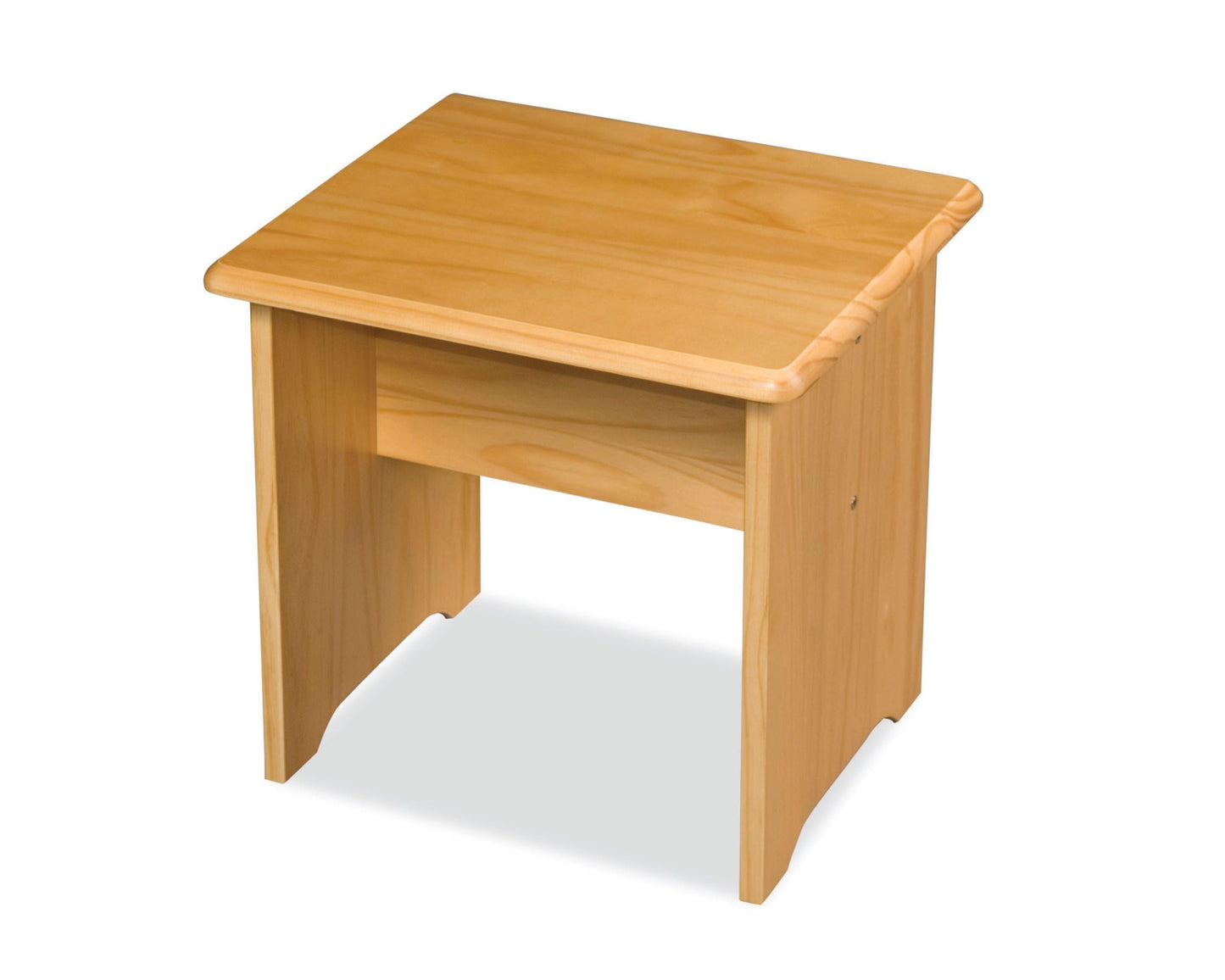 Sol Stool - Light Antique