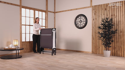 Jay-be - RE80 Rollaway e-Fibre - Single