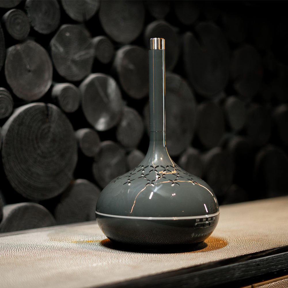 Dark Grey (Storm) - Sensum Electric Mist Diffuser
