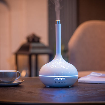 White - Sensum Electric Mist Diffuser